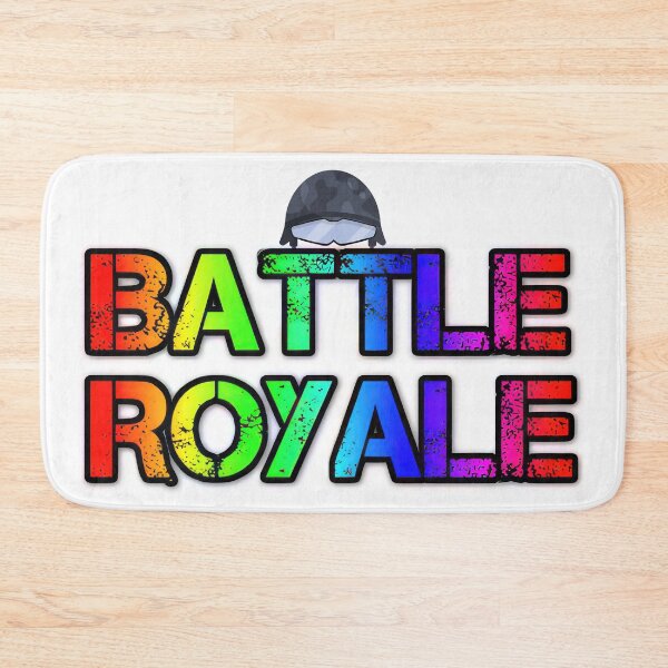 Item preview, Gamer's Delight: Battle Royale Extravaganza designed and sold by RvinJo8.