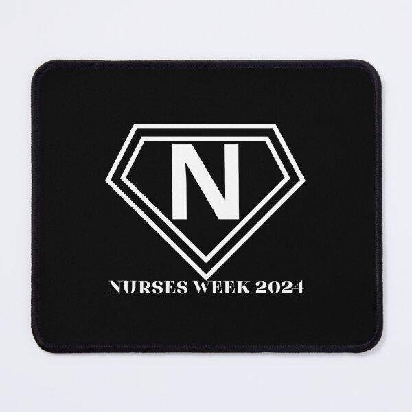 Item preview, Super nurse nurses week 2024 designed and sold by SmileshareShop.