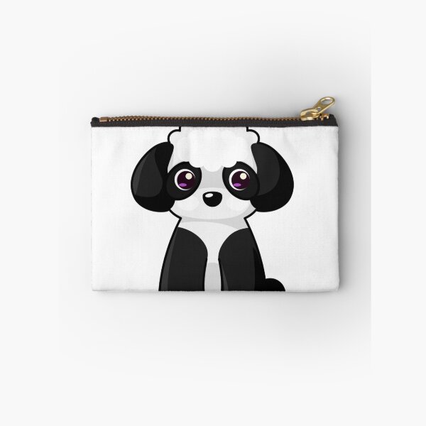 Item preview, Crypto puppy - B & W designed and sold by Julio J Yépez.