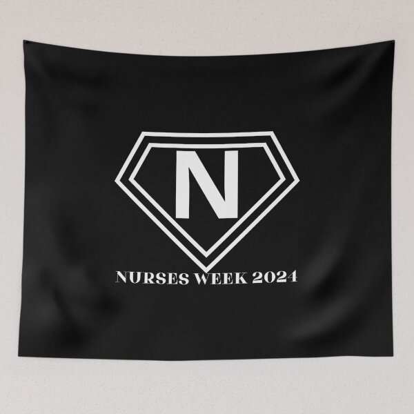 Item preview, Super nurse nurses week 2024 designed and sold by SmileshareShop.
