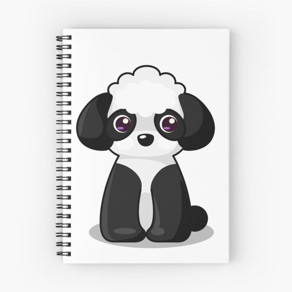 Item preview, Crypto puppy - B & W designed and sold by Julio J Yépez.