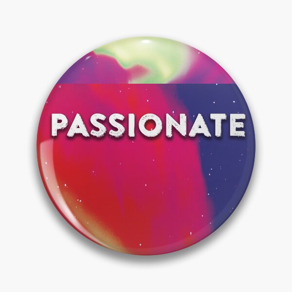 Item preview, What's my Aura colour personality? I'm PASSIONATE - RED! My Unique Energy signature designed and sold by navitalidesign.