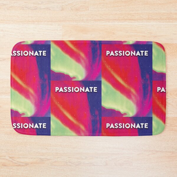 Item preview, What's my Aura colour personality? I'm PASSIONATE - RED! My Unique Energy signature designed and sold by navitalidesign.