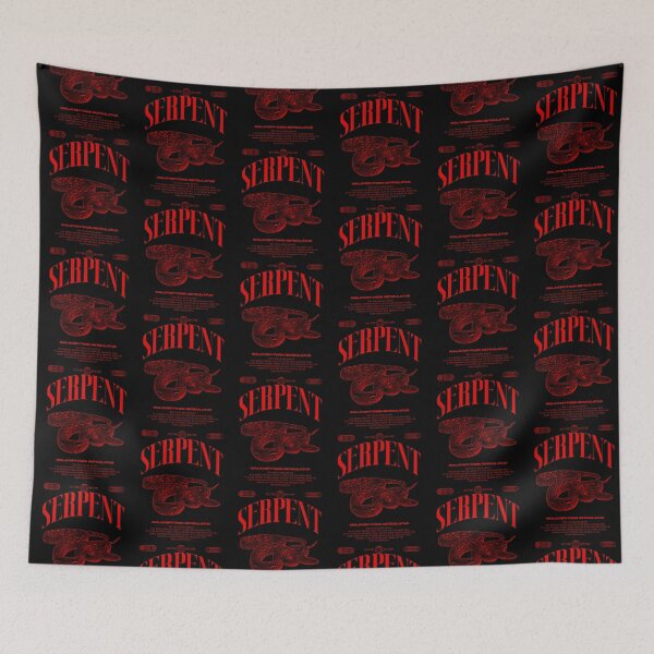 Item preview, Reticulated Python Reptile Keeper Streetwear designed and sold by JRRTs.