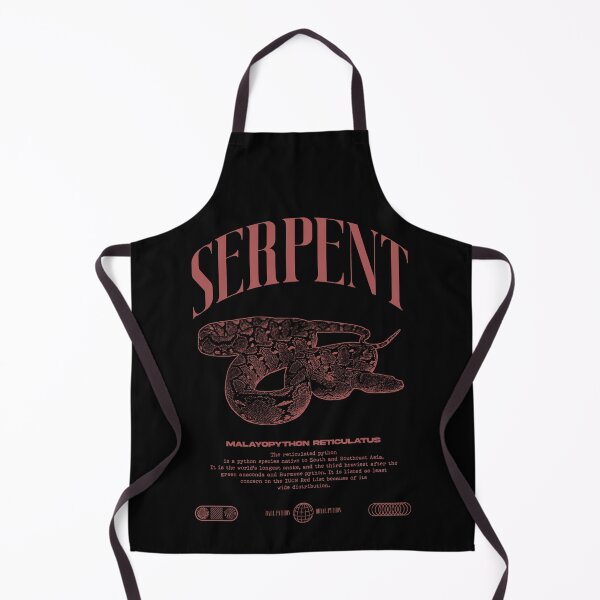 Item preview, Reticulated Python Reptile Keeper Streetwear designed and sold by JRRTs.