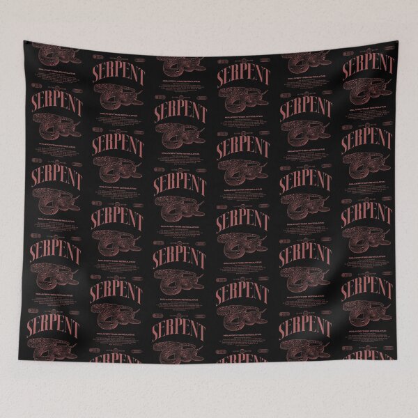 Item preview, Reticulated Python Reptile Keeper Streetwear designed and sold by JRRTs.