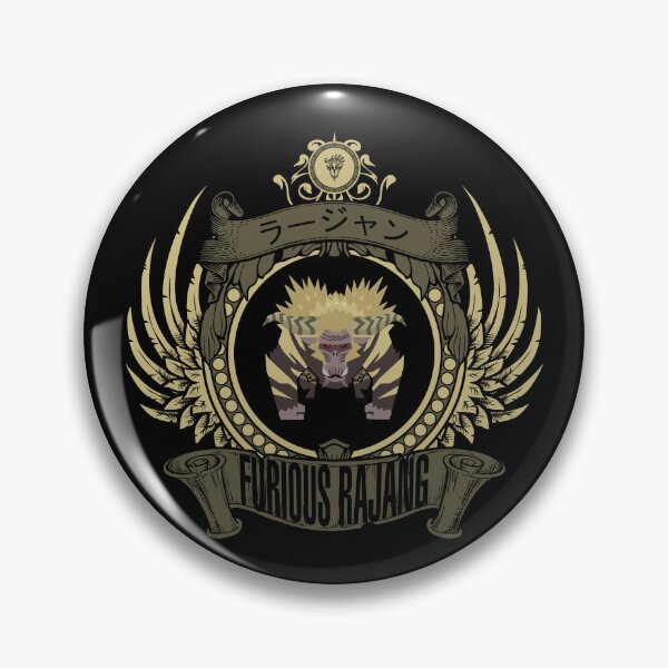 Item preview, FURIOUS RAJANG - CREST-V5 designed and sold by EXION CREW.