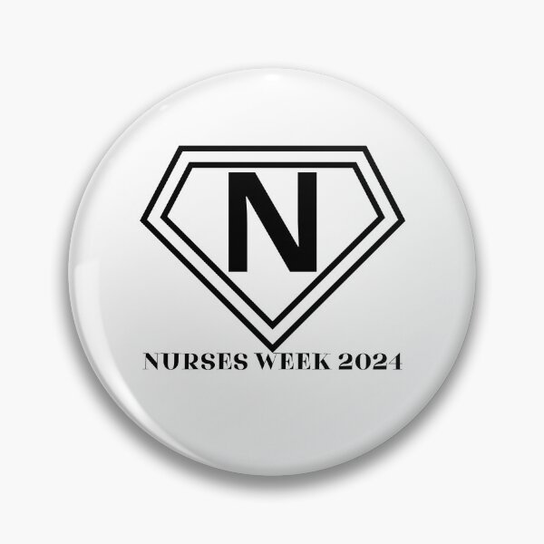 Item preview, Super nurse nurses week 2024 designed and sold by SmileshareShop.