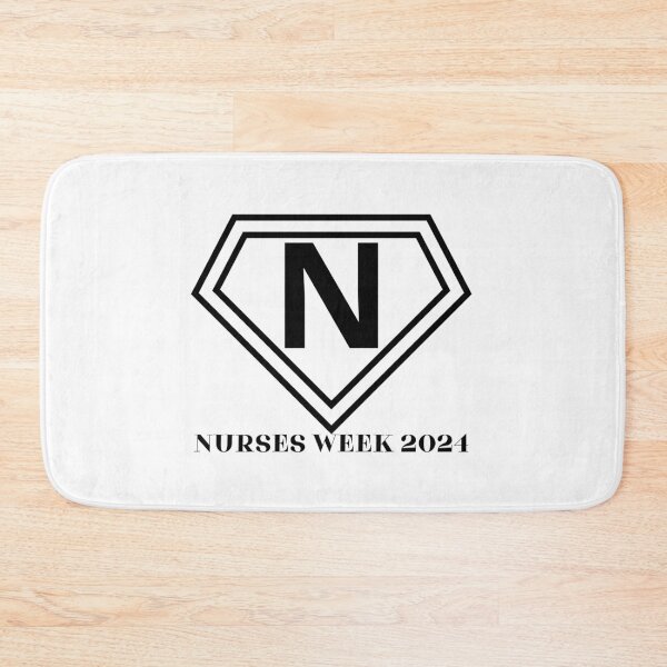 Item preview, Super nurse nurses week 2024 designed and sold by SmileshareShop.