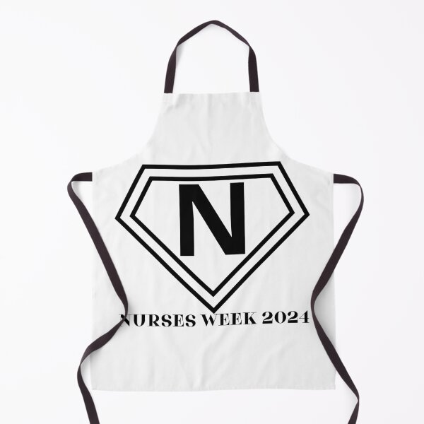 Item preview, Super nurse nurses week 2024 designed and sold by SmileshareShop.