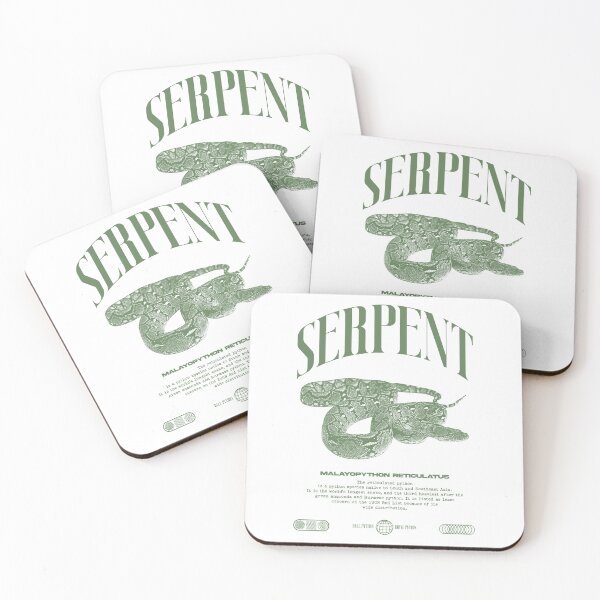 Item preview, Reticulated Python Reptile Keeper Streetwear designed and sold by JRRTs.