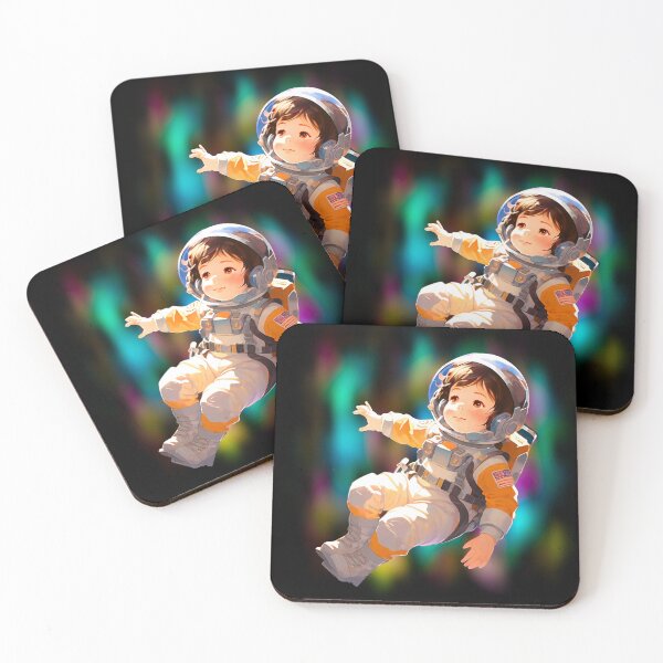 Item preview, Child astronaut designed and sold by Dsn-art-1hicham.