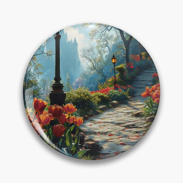 Item preview, Tulip Trail designed and sold by Dawn van Doorn.
