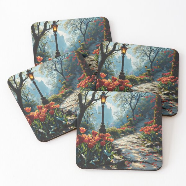 Item preview, Tulip Trail designed and sold by Dawn van Doorn.