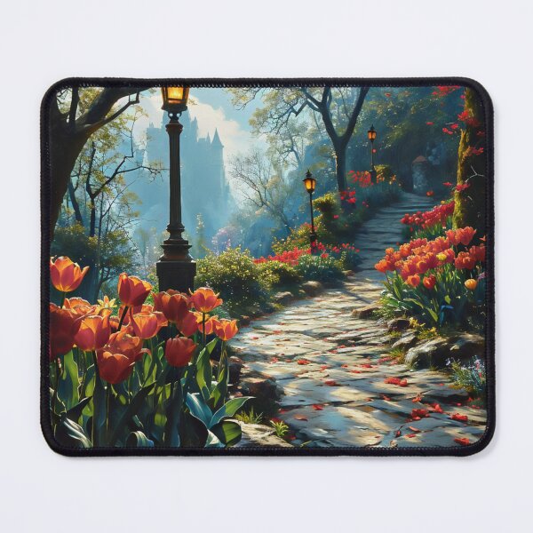 Item preview, Tulip Trail designed and sold by Dawn van Doorn.
