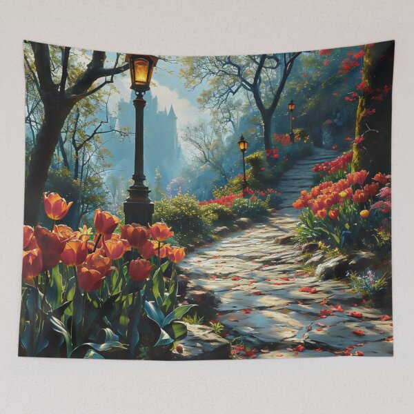 Item preview, Tulip Trail designed and sold by Dawn van Doorn.