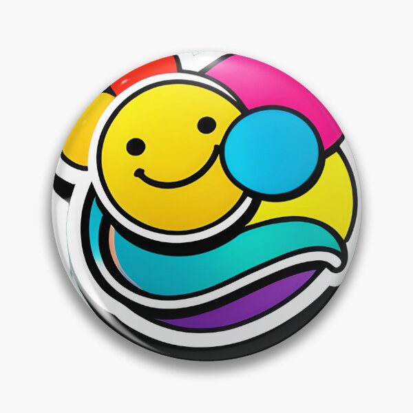 Item preview, a pertty happy face vectory art designed and sold by Babajexodas.