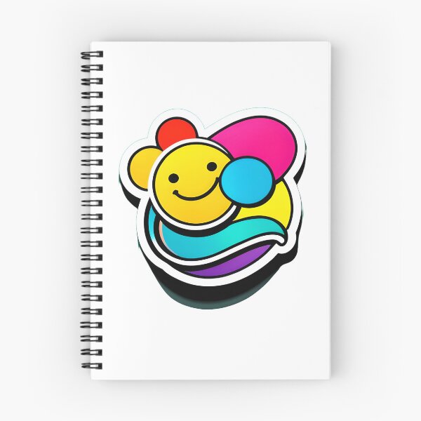 Item preview, a pertty happy face vectory art designed and sold by Babajexodas.