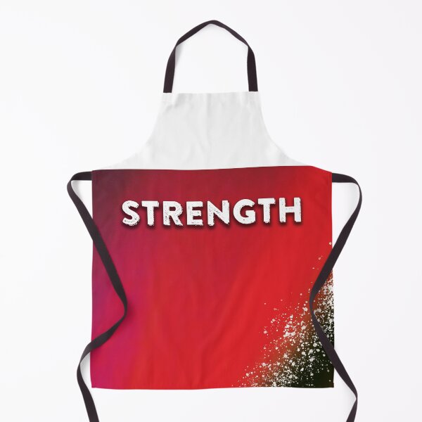 Item preview, What's my Aura colour personality? I'm STRENGTH - RED! My Unique Energy signature designed and sold by navitalidesign.