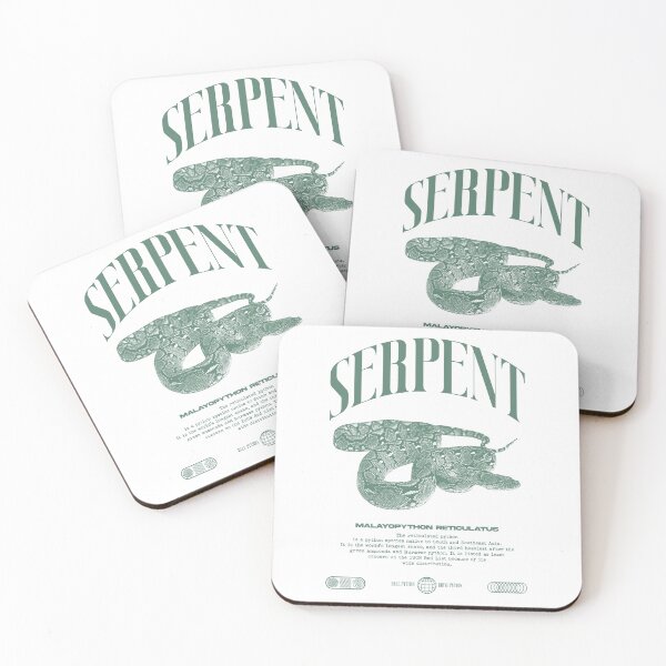 Item preview, Reticulated Python Reptile Keeper Streetwear designed and sold by JRRTs.