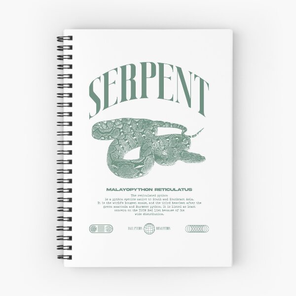 Item preview, Reticulated Python Reptile Keeper Streetwear designed and sold by JRRTs.