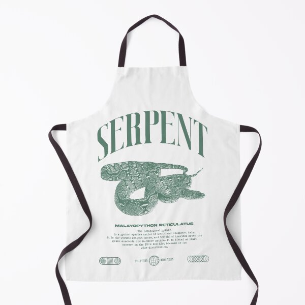 Item preview, Reticulated Python Reptile Keeper Streetwear designed and sold by JRRTs.