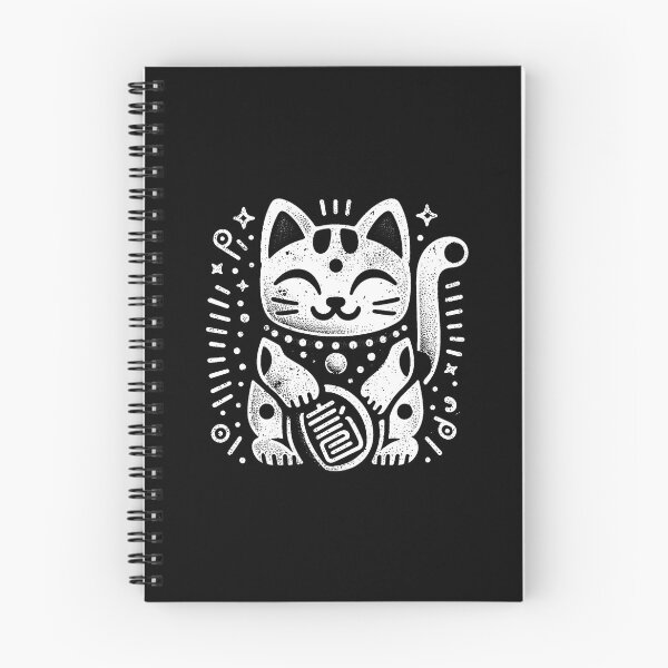 Item preview, maneki neko 6 designed and sold by MissKaffeina.
