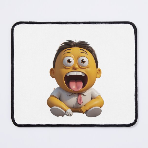 Item preview, Happy-go-lucky happy boy designed and sold by Digistorma.