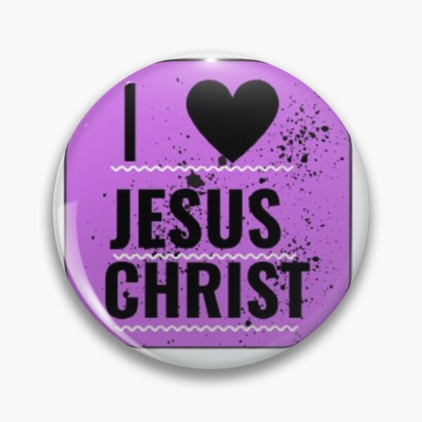Item preview, I love Jesus Christ designed and sold by SWbyG.
