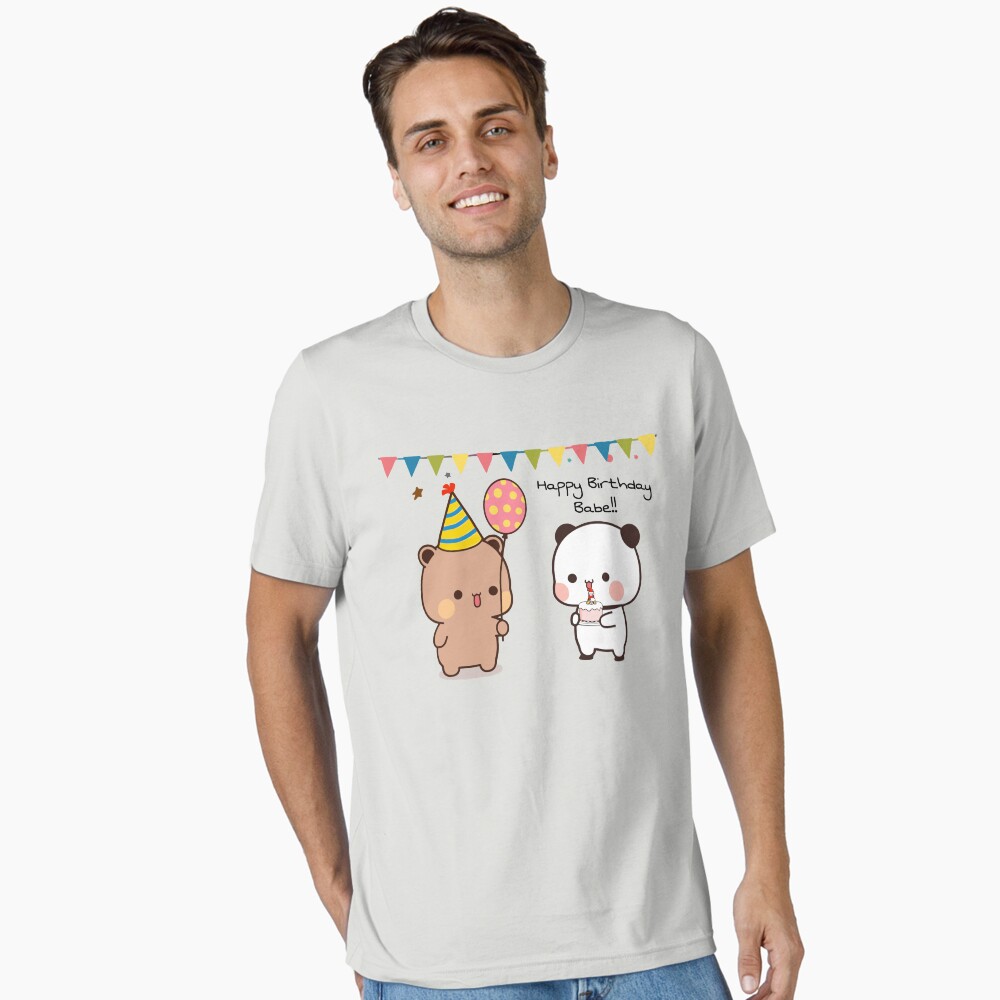 Artikel-Vorschau von Essential T-Shirt, designt und verkauft von Pandety.
