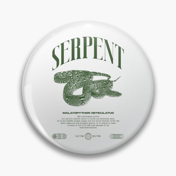 Item preview, Reticulated Python Reptile Keeper Streetwear designed and sold by JRRTs.