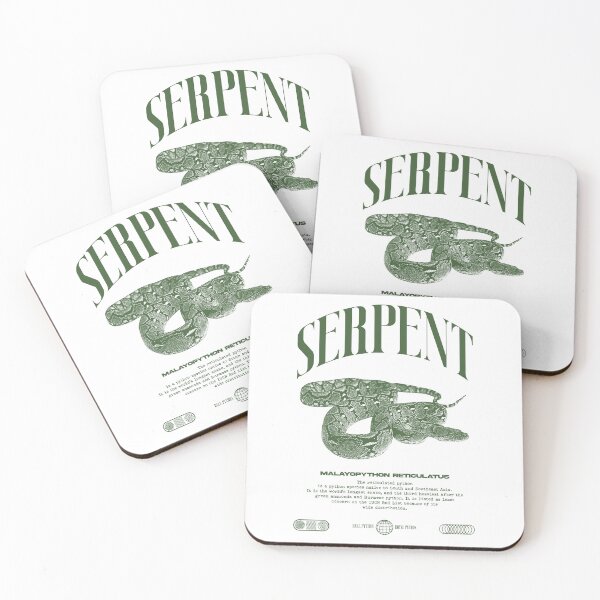 Item preview, Reticulated Python Reptile Keeper Streetwear designed and sold by JRRTs.