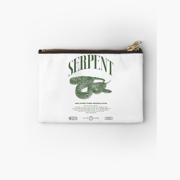 Item preview, Reticulated Python Reptile Keeper Streetwear designed and sold by JRRTs.