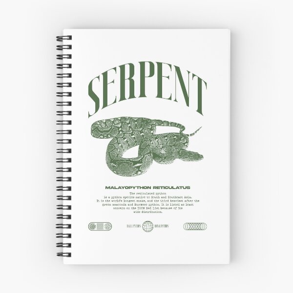 Item preview, Reticulated Python Reptile Keeper Streetwear designed and sold by JRRTs.