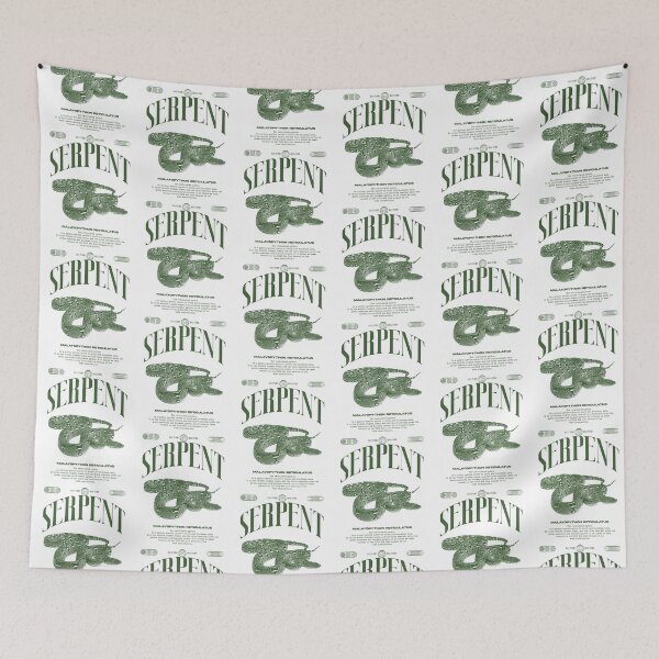 Item preview, Reticulated Python Reptile Keeper Streetwear designed and sold by JRRTs.