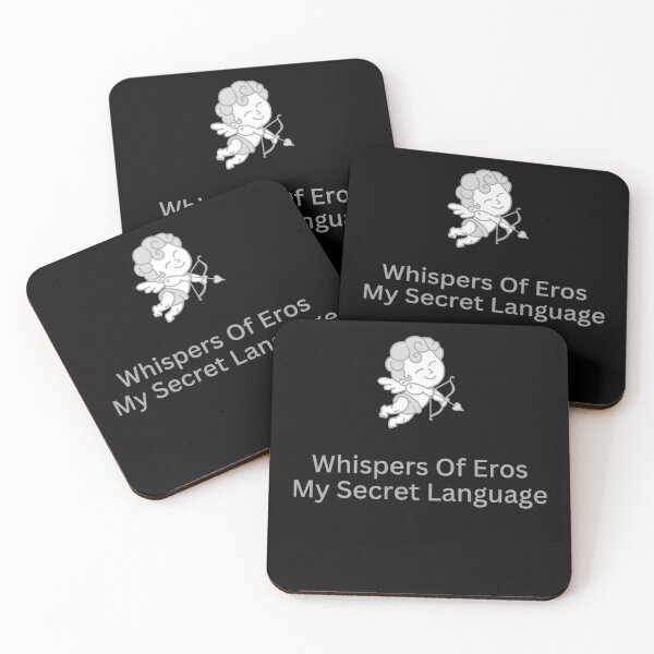 Item preview, Whispers of Eros:Cupid's secret language designed and sold by CapriCreatives.