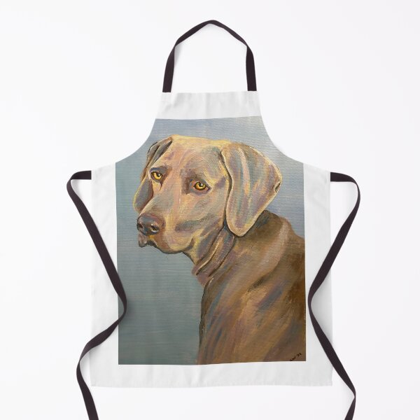 Item preview, Weimaraner designed and sold by RuthWilliamsArt.