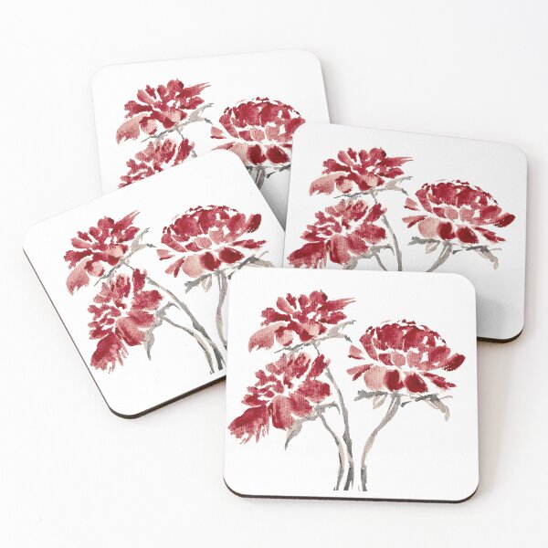 Item preview, Lost in flowers. July. Digital designed and sold by FeeckooMeeckoo.