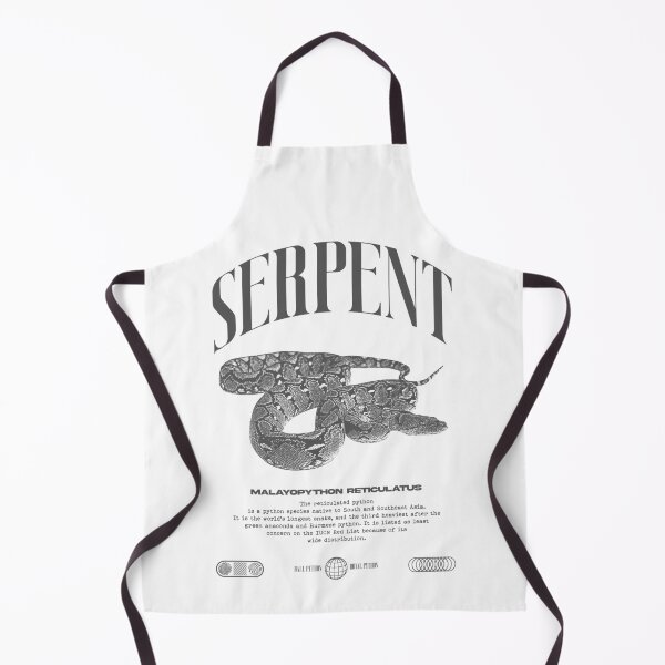 Item preview, Reticulated Python Reptile Keeper Streetwear designed and sold by JRRTs.