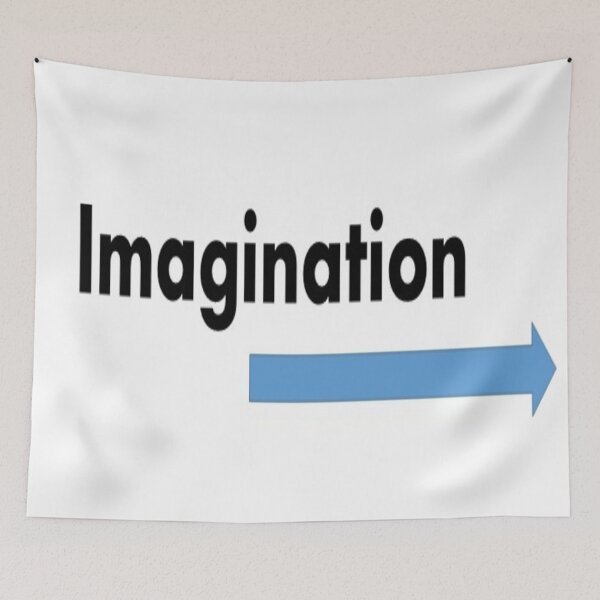Item preview, "Imagination" - Spiritual Card designed and sold by ariksworld.