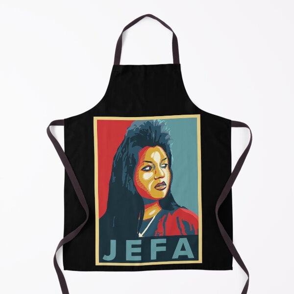 Item preview, La Jefa designed and sold by punkcinemaart.
