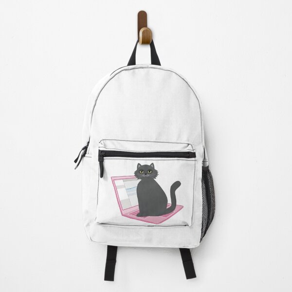 Item preview, Russian Blue Cat Home Office designed and sold by CarlaBaremb.