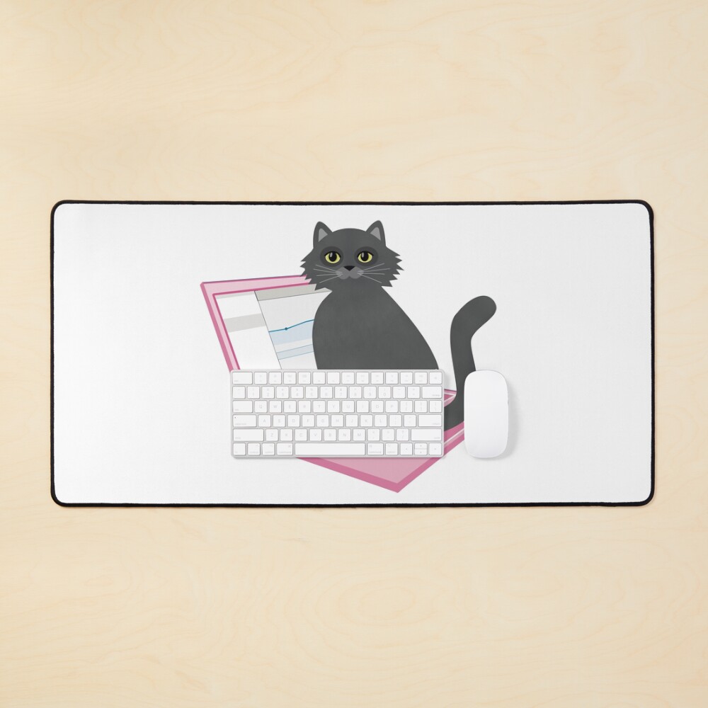 Item preview, Desk Mat designed and sold by CarlaBaremb.