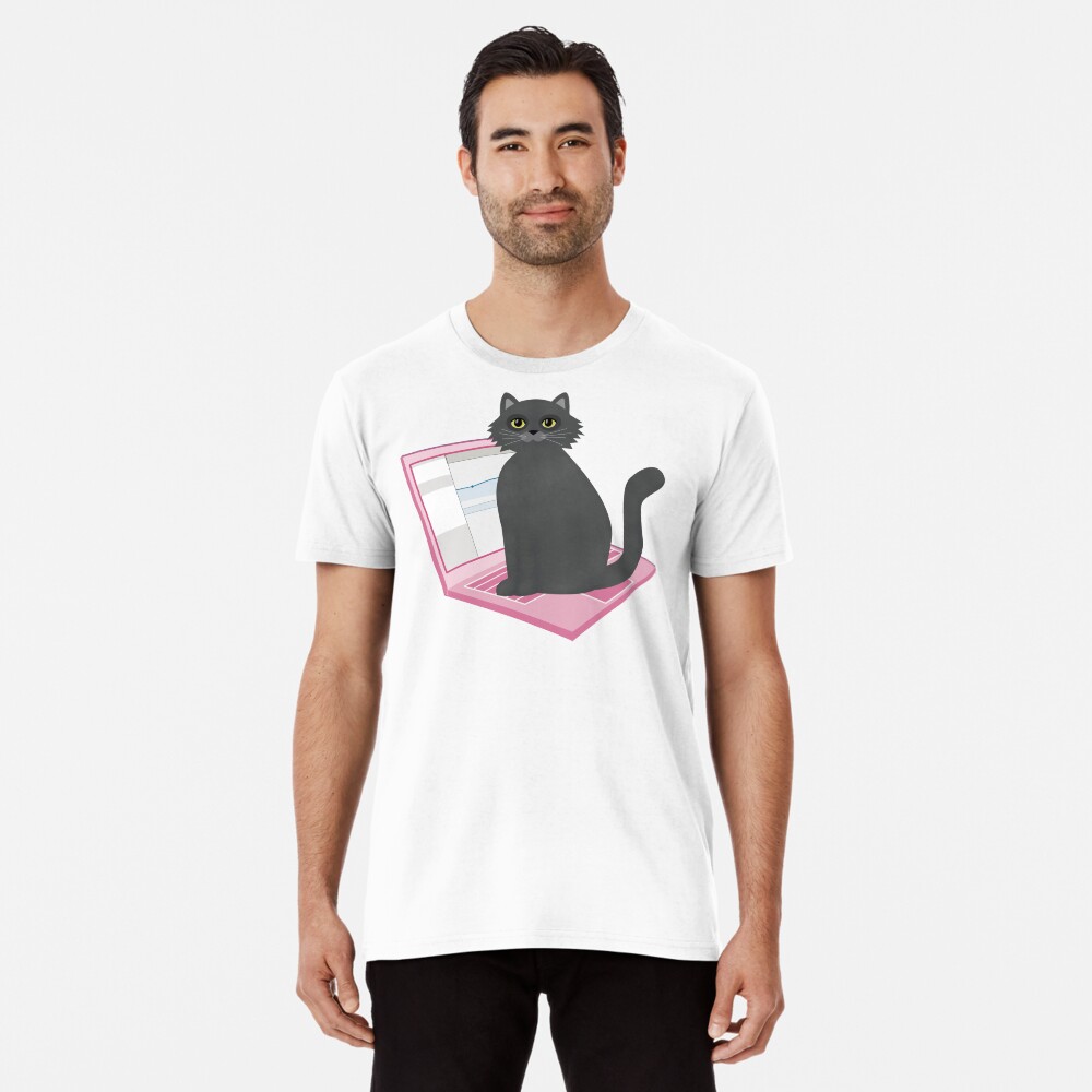 Item preview, Premium T-Shirt designed and sold by CarlaBaremb.