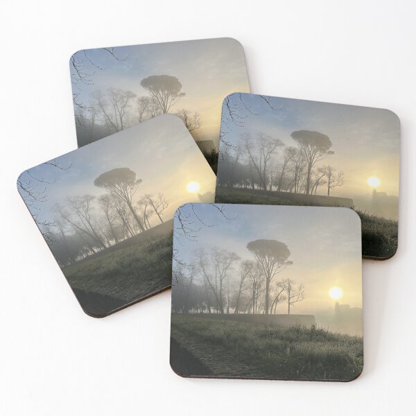 Item preview, foggy sun shine designed and sold by BreeFarinaPhoto.
