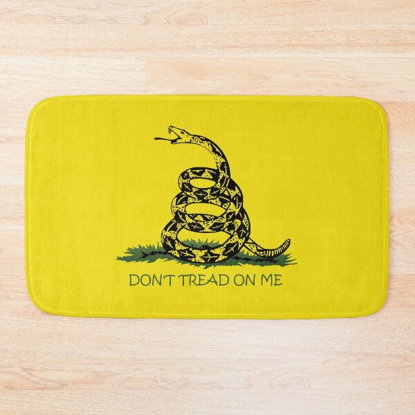 Item preview, DON'T TREAD ON ME designed and sold by irPrint.