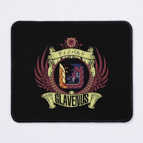 Item preview, GLAVENUS - CREST-V5 designed and sold by EXION CREW.