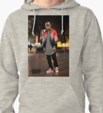 Ozuna Pullover Hoodie