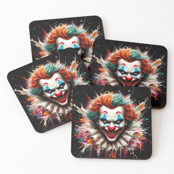 Item preview, Splash Clown designed and sold by Andy Gambino Art.