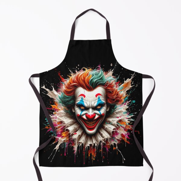 Item preview, Splash Clown designed and sold by Andy Gambino Art.